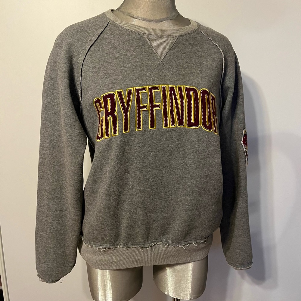 Gryffindor Harry Potter Crewneck Sweatershirt Sweater